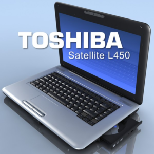 Notebook Toshiba Dynabook - Test Sistema Lunatik